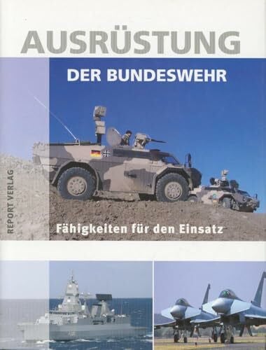 Peter Boßdorf Ausrüstung der Bundeswehr - Fähigkeiten für den Einsatz