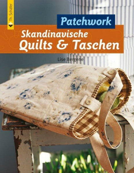 Bergene, Lisa Skandinavische Quilts und Taschen