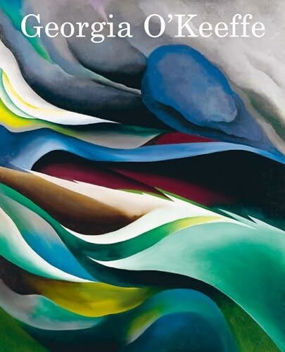 Theodora Vischer Georgia O'Keeffe (Zeitgenössische Kunst)
