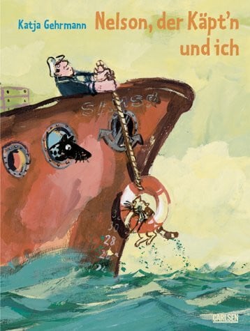 Gehrmann, Katja Nelson, der Käpt'n und ich
