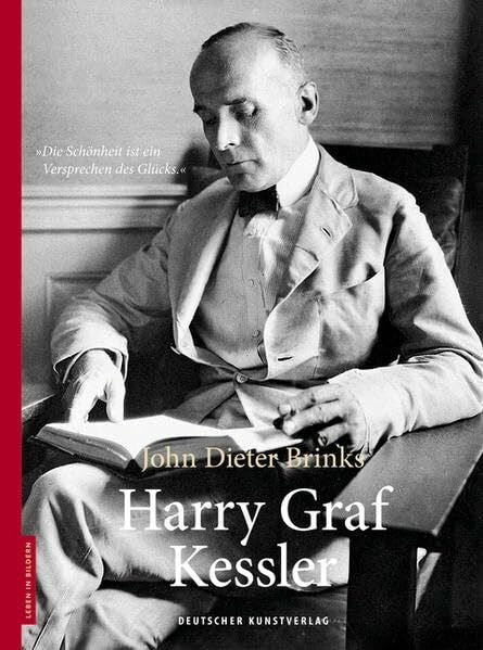 Brinks, John Dieter Harry Graf Kessler (Leben in Bildern)