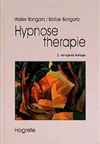 Bongartz, Walter Hypnosetherapie
