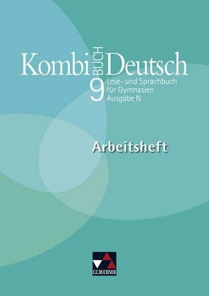 Strunz, Stefanie Kombi-Buch Deutsch - Ausgabe N / Kombi-Buch Deutsch N AH 9