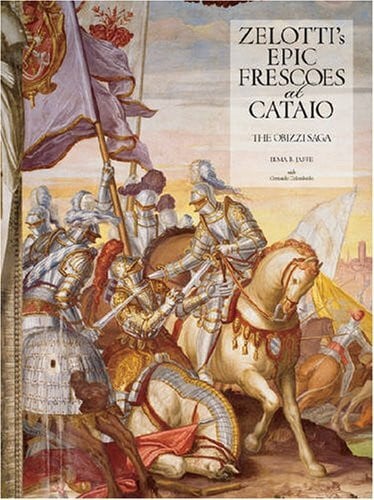 Colombardo, Gernando Zelotti's Epic Frescoes at Cataio: The Obizzi Saga