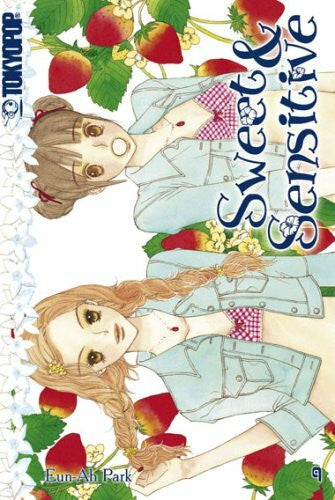 Park, Eun-Ah Sweet & Sensitive 09