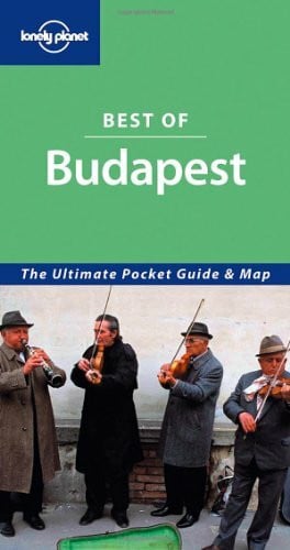 Fallon, Steve Best of Budapest (Lonely Planet Encounter Series)