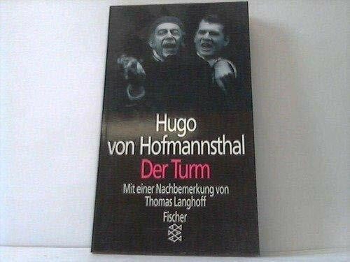 Thomas Langhoff Der Turm