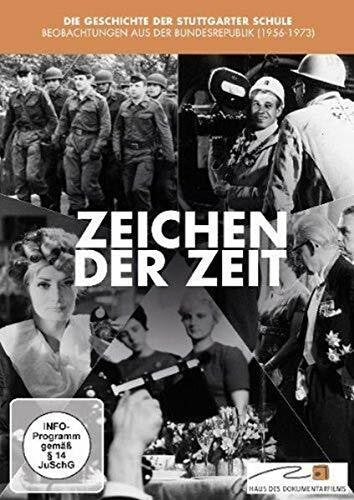 Haus d. Dokumentarfilms Stuttgart Zeichen der Zeit - Die Geschichte der Stuttgarter Schule [5 DVDs]