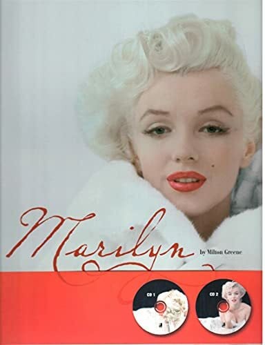 Greene, Milton Marilyn Monroe - Fotobildband inkl.2 Musik-CDs (earBOOK) (earBOOKS)