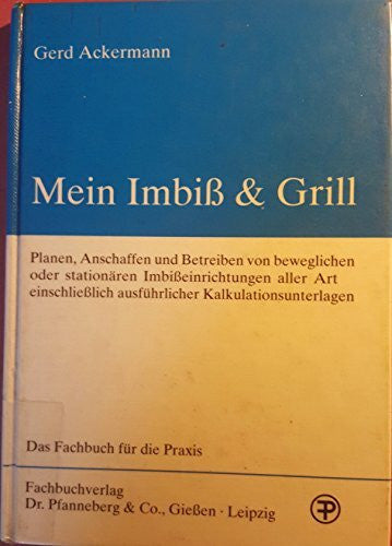 Ackermann, Gerd Mein Imbiß & Grill