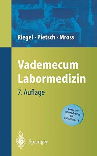 Koch, H.-U. Vademecum Labormedizin