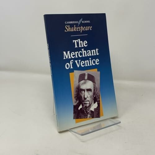 Morris, Jonathan The Merchant of Venice (Cambridge School Shakespeare)