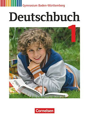Woitas, Simone Deutschbuch Gymnasium - Baden-Württemberg - Ausgabe 2016 - Band 1: 5. Schuljahr: Schulbuch