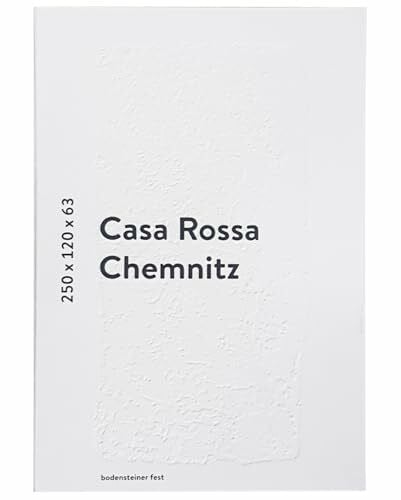 Katharina Lichtner Casa Rossa. Ein Beitrag nachhaltiger Baukultur