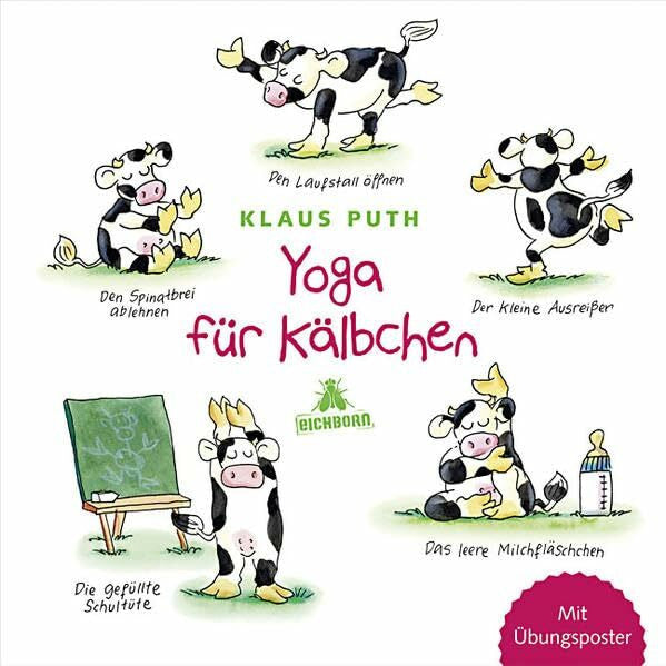 Puth, Klaus Yoga für Kälbchen