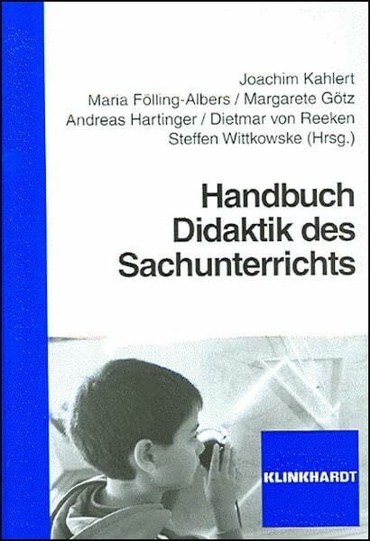 Wittkowske, Steffen Handbuch Didaktik des Sachunterrichts
