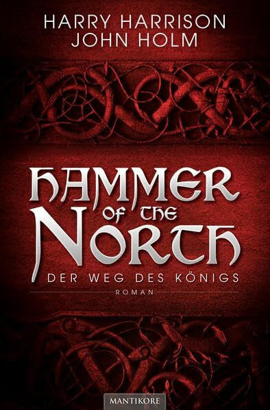 Enseling, Jan Hammer of the North - Der Weg des Königs: Roman