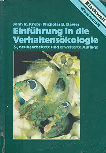 Davies, Nicholas B. Einführung in die Verhaltensökologie