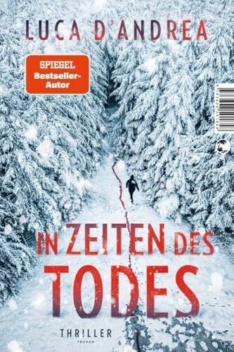 D'Andrea, Luca In Zeiten des Todes: Thriller
