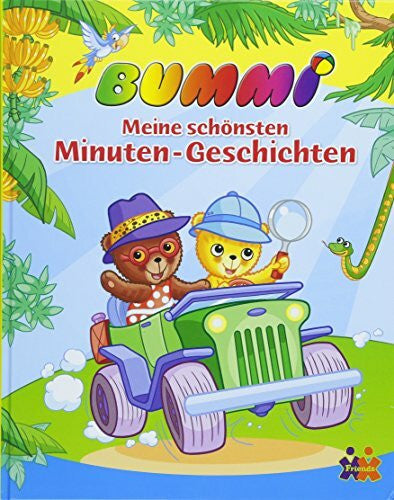 Friendz @ Kids und Concepts GmbH Bummi. Meine schönsten Minuten Geschichten
