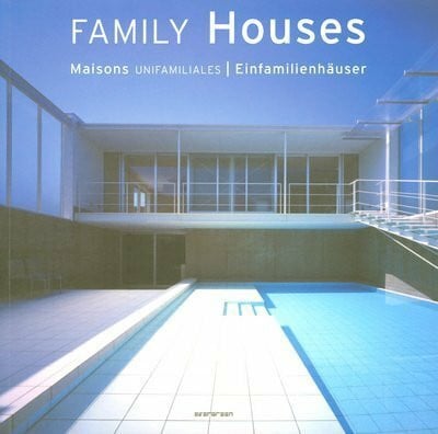 Taschen Family Houses: EV (Evergreen)