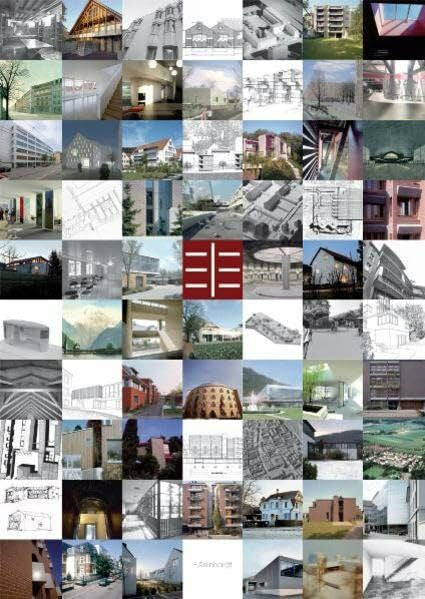 Schuldt, Klaus Dorenbach Architekten AG: Arbeiten 1971-2009