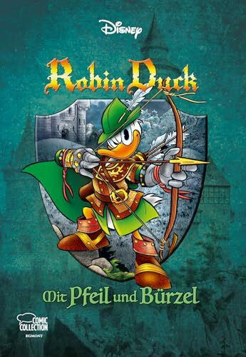Penndorf, Mag. Gudrun Enthologien 48: Robin Duck - Mit Pfeil und Bürzel