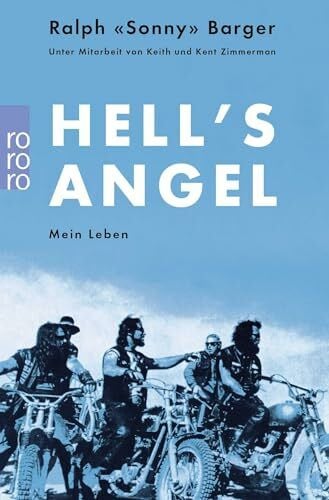 Zimmerman, Kent Hell's Angel: Mein Leben
