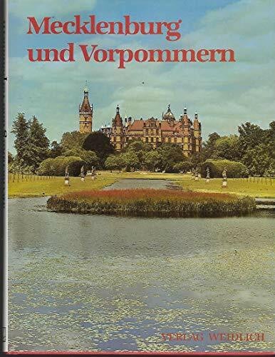 Lüpke, Gerd [Vorr.] Mecklenburg und Vorpommern