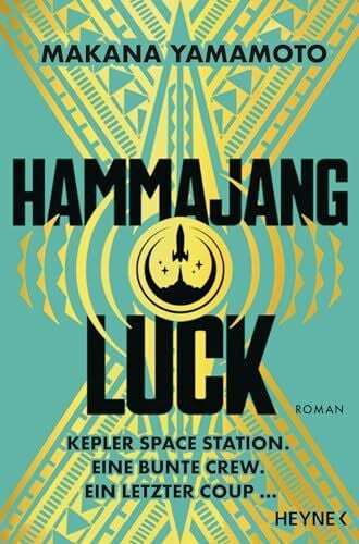 Adam, Stefanie Hammajang Luck: Roman