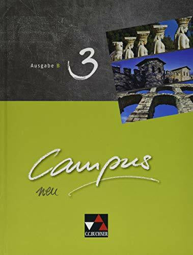 Zitzl, Christian Campus B / Campus B 3: Gesamtkurs Latein (Campus B: Gesamtkurs Latein)