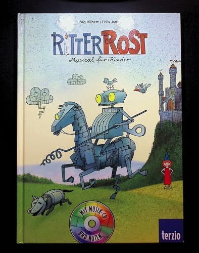 Janosa, Felix Ritter Rost: Band 1