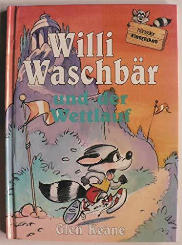 Müller, Uta Willi Waschbär und der Wettlauf (Hänssler-Kinderland)