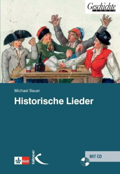 Sauer, Michael Historische Lieder