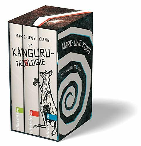 Kling, Marc-Uwe Die Känguru-Trilogie (Die Känguru-Werke)