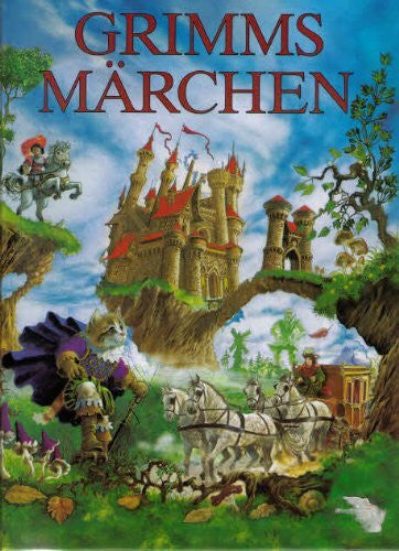 Eckhard Freytag Grimms Märchen