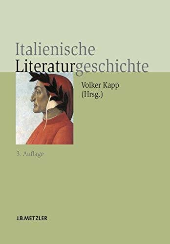 Kapp, Volker Italienische Literaturgeschichte