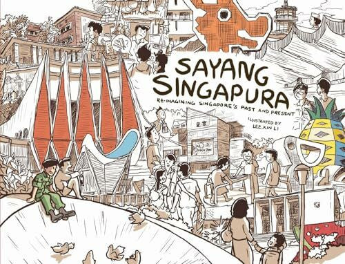 Li, Lee Xin Sayang Singapura