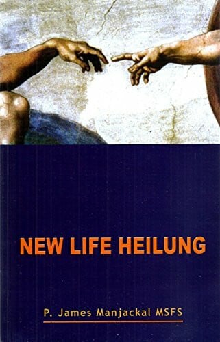 James Manjackal 'New Life' Heilung