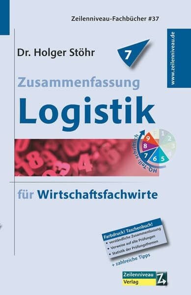 Stöhr, Holger Zusammenfassung Logistik: für Wirtschaftsfachwirte
