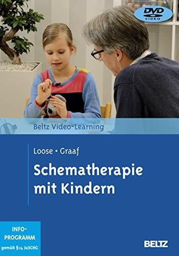 Graaf, Peter Schematherapie mit Kindern