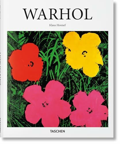 Honnef, Klaus Warhol (Basic Art)