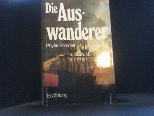 Walter, Hans Die Auswanderer.