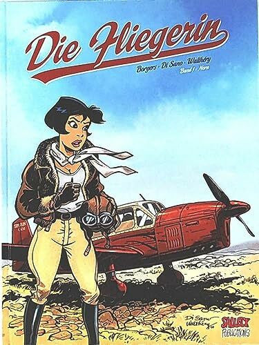 Le Comte, Marcel Die Fliegerin: BAnd 1: Nora