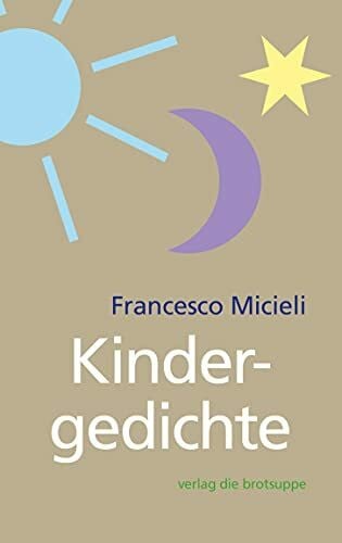Aeschbacher, Ursi Anna Kindergedichte