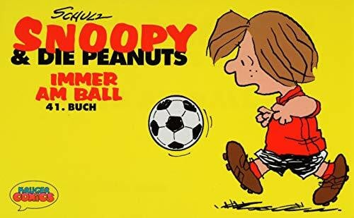 Schulz, Charles M Snoopy & die Peanuts, Bd.41, Immer am Ball