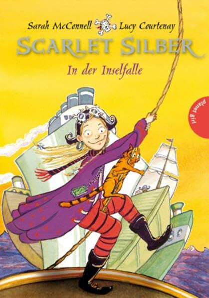 Plorin, Eva Scarlet Silber – In der Inselfalle
