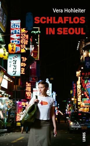 Hohleiter, Vera Schlaflos in Seoul (LP)