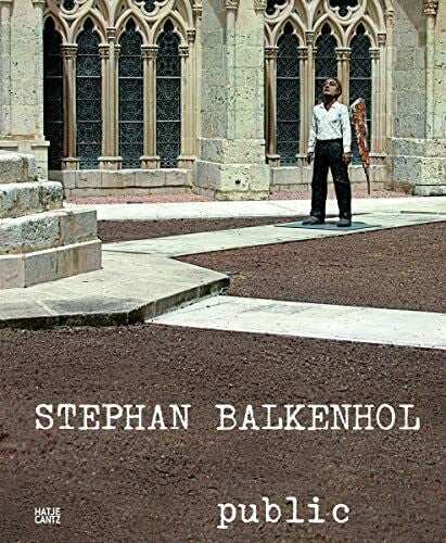 Hartmann, Markus Stephan Balkenhol. public: Die Skulpturen im öffentlichen Raum 1984-2008: Die Skulpturen im öffentlichen Raum 1984-2008. Dtsch -Engl.