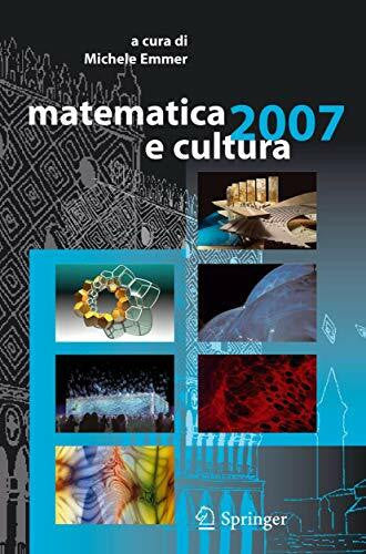 Emmer, Michele matematica e cultura 2007